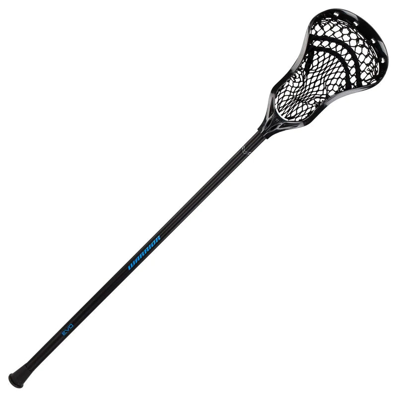 Load image into Gallery viewer, Warrior Evo Complete Attack Lacrosse Shaft - Krypto Lite Shaft
