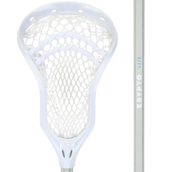 Load image into Gallery viewer, Warrior Evo Complete Attack Lacrosse Shaft - Krypto Lite Shaft
