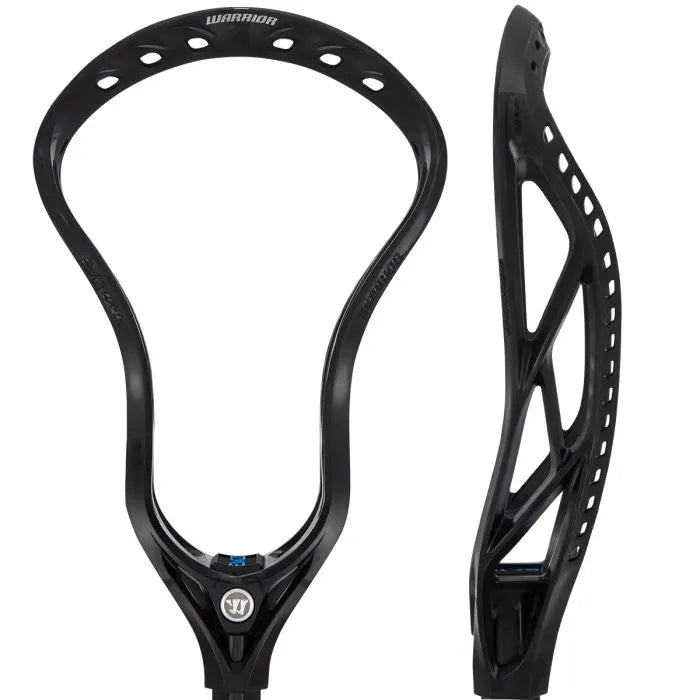 Load image into Gallery viewer, Warrior Evo QX Defense Unstrung Lacrosse Head
