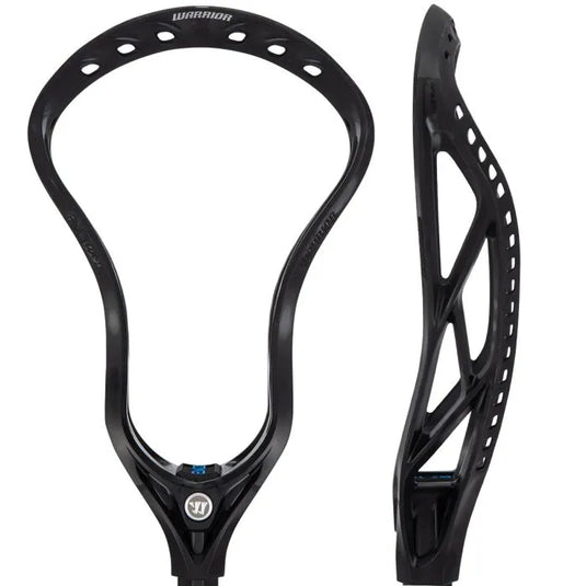 Warrior Evo QX Defense Unstrung Lacrosse Head