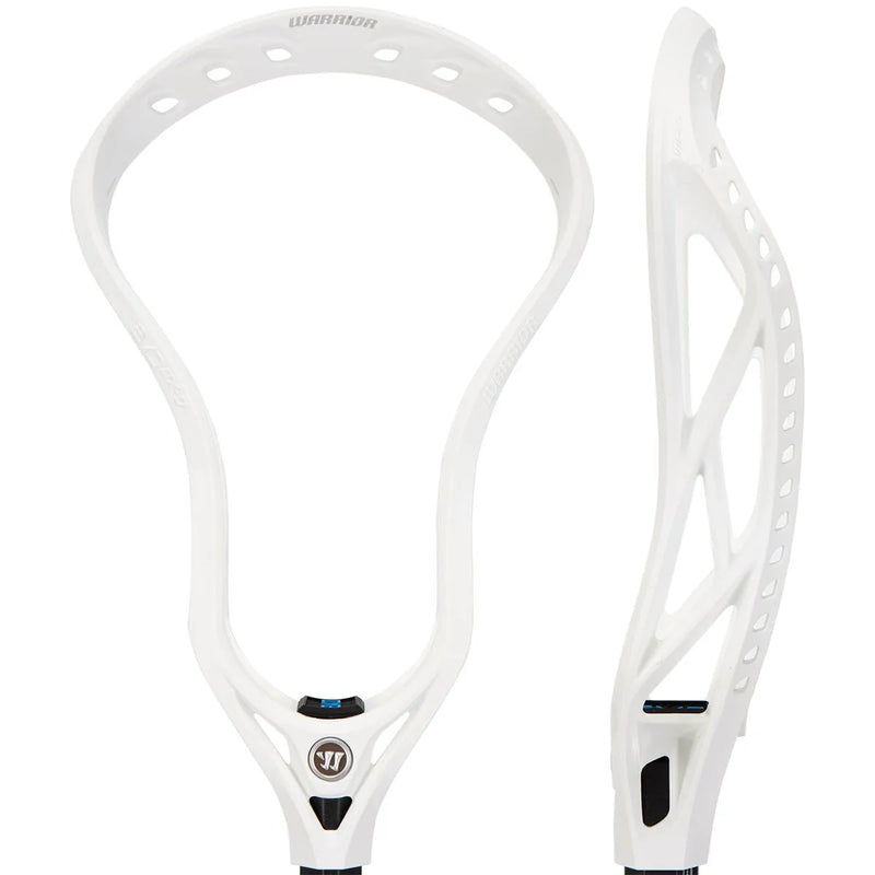 Load image into Gallery viewer, Warrior Evo QX Defense Unstrung Lacrosse Head
