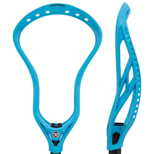 Warrior Evo QX Offense Unstrung Lacrosse Head