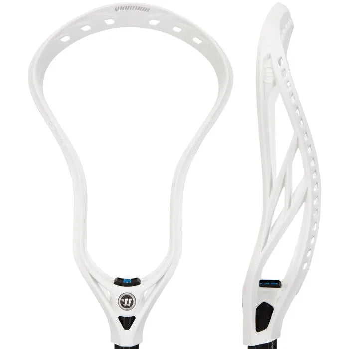 Load image into Gallery viewer, Warrior Evo QX Offense Unstrung Lacrosse Head
