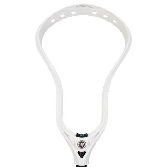 Warrior Evo QX Offense Unstrung Lacrosse Head