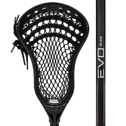 Warrior Evo Rise Complete Lacrosse Stick
