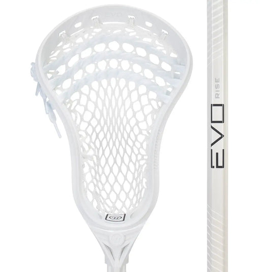 Warrior Evo Rise Complete Lacrosse Stick