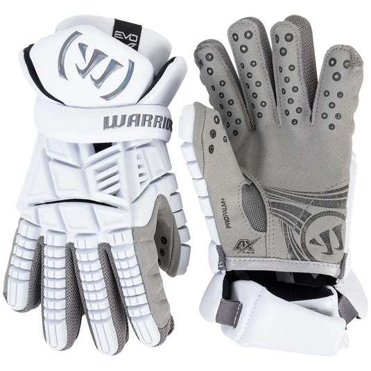 Warrior Evo V Lacrosse Glove