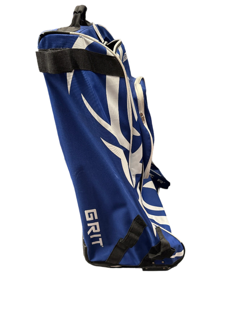 Load image into Gallery viewer, Used Grit HTFX Tower 36&quot; Rolling Hockey Bag
