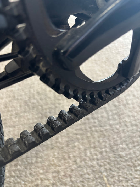 Lightly Used Priority Continuum Onyx Bicycle