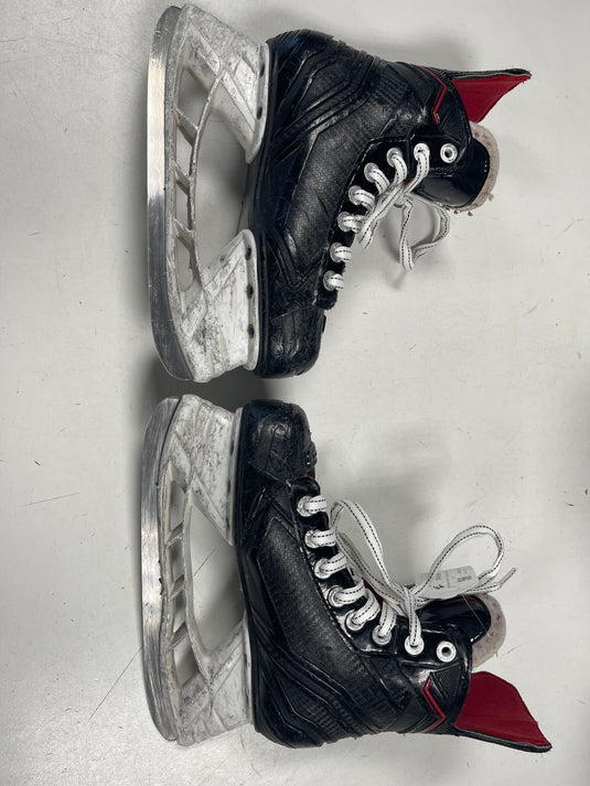 Used Bauer NSX Jr. Hockey Skates