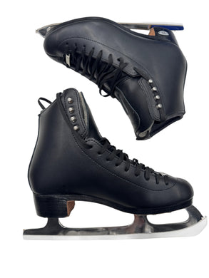 New mens Riedell 223 figure skates size 5