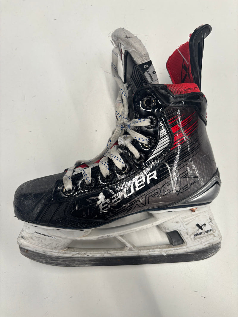 Load image into Gallery viewer, Used Bauer Vapor X5 Pro Hockey Skates, Size 2
