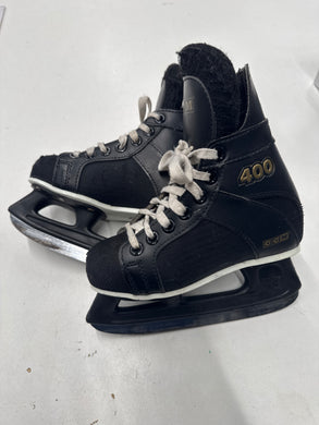 Used CCM 400 Size 1 Hockey Skates