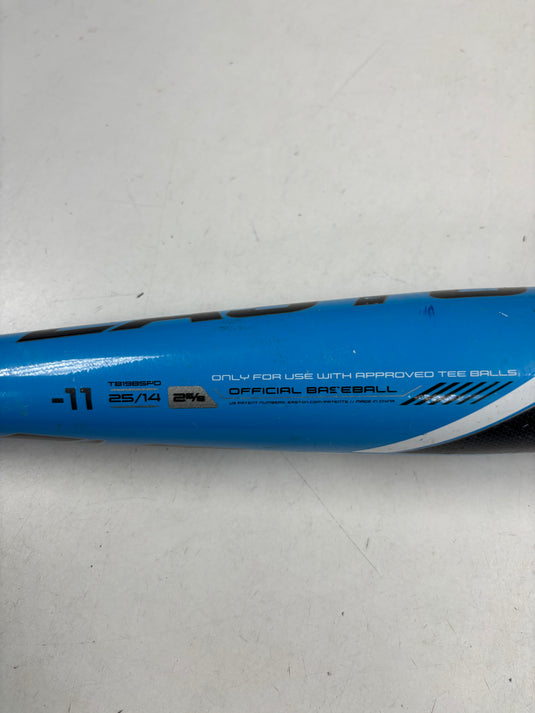 Used Easton Beast Speed 25" Drop -11 USA Baseball Bat