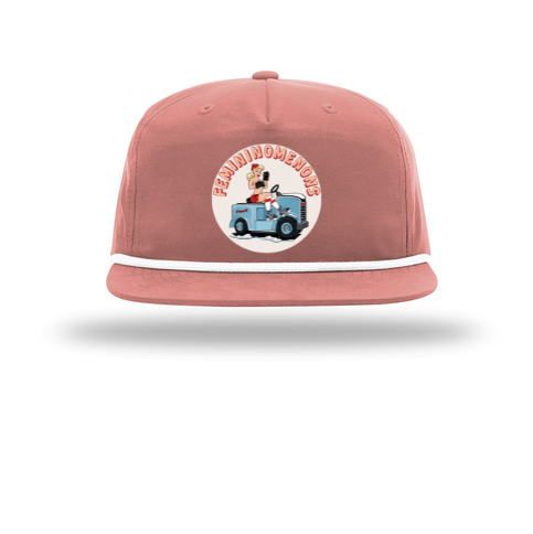 Femininomenons Umpqua Gramps Hat