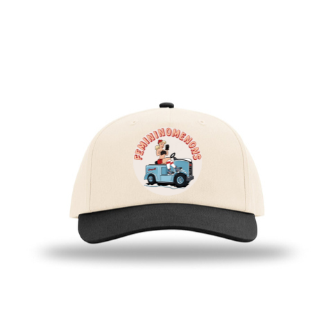 Load image into Gallery viewer, Femininomenons 5-Panel Relaxed Gramps Hat
