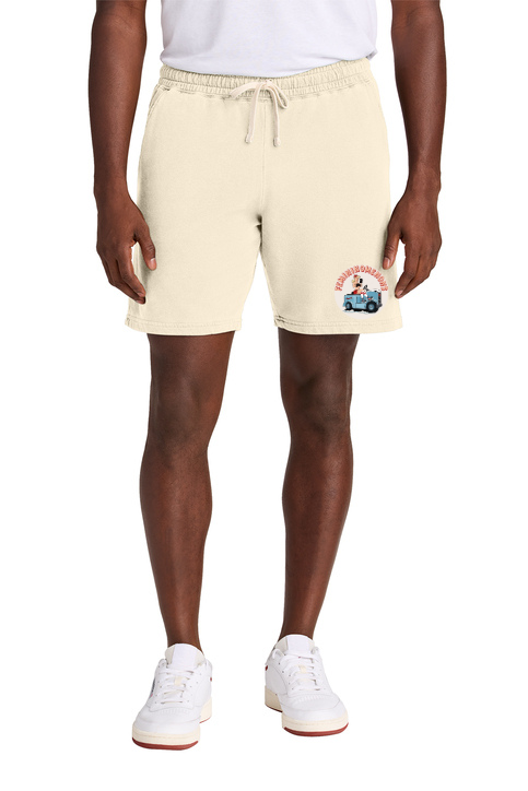 Load image into Gallery viewer, Femininomenons Lightweight Unisex Sweatshort
