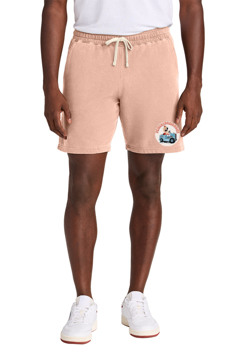 Load image into Gallery viewer, Femininomenons Lightweight Unisex Sweatshort
