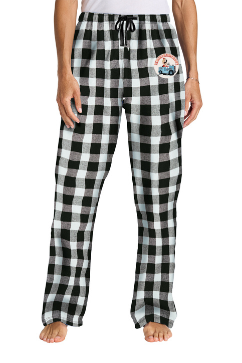 Femininomenons Women's Flannel Plaid Pants