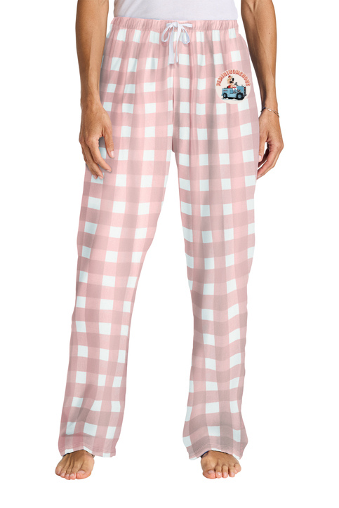 Femininomenons Women's Flannel Plaid Pants