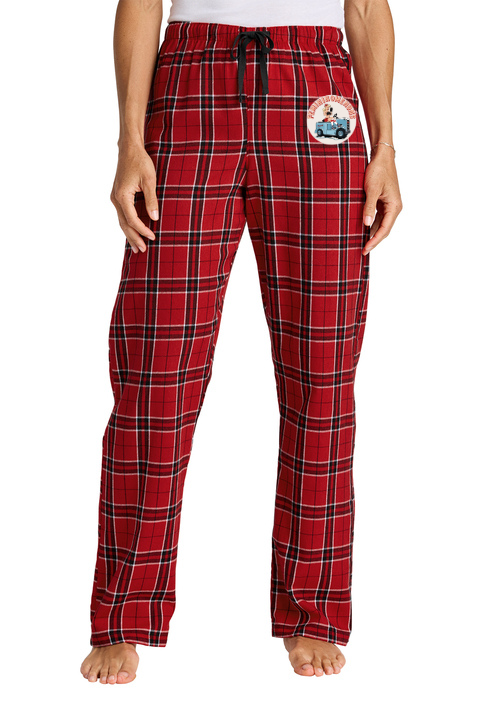 Femininomenons Women's Flannel Plaid Pants