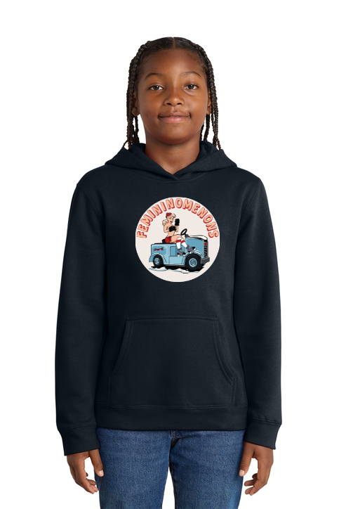 Femininomenons Youth V.I.T. Fleece Hoodie