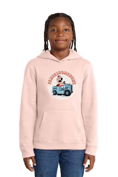 Femininomenons Youth V.I.T. Fleece Hoodie
