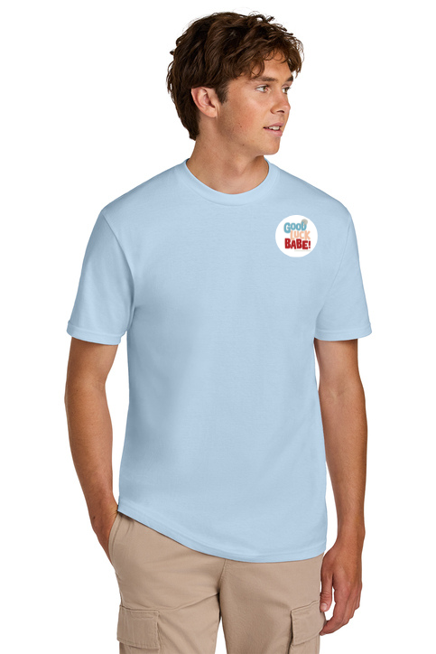 Load image into Gallery viewer, Femininomenons Double Logo Softstyle Midweight Tee
