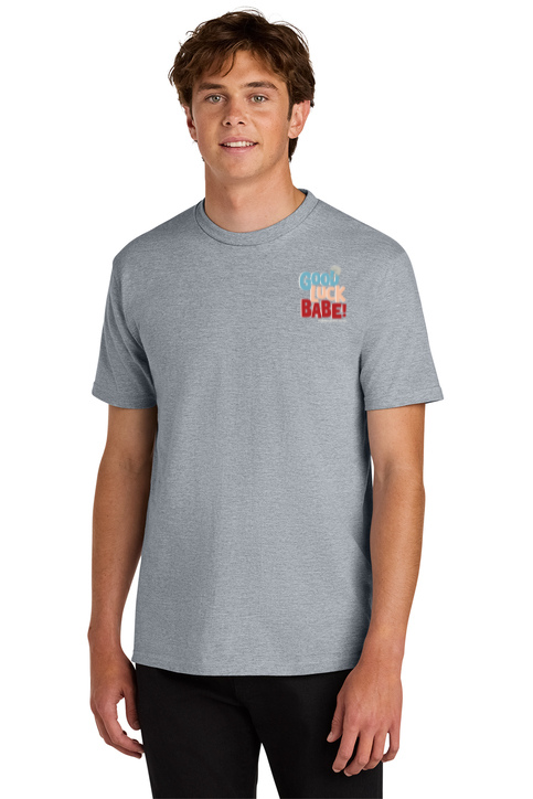 Femininomenons Double Logo Softstyle Midweight Tee