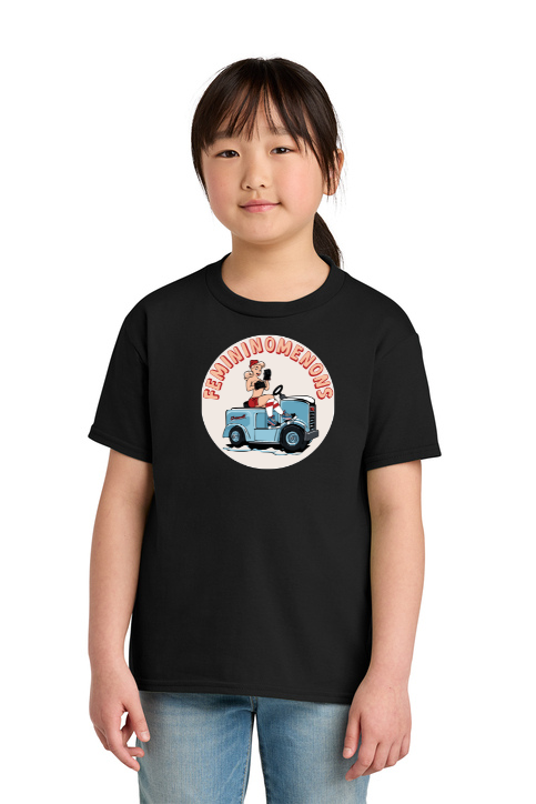 Femininomenons Youth Softstyle Midweight Tee