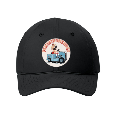 Load image into Gallery viewer, Femininome All-Day Performance Ponytail Hat
