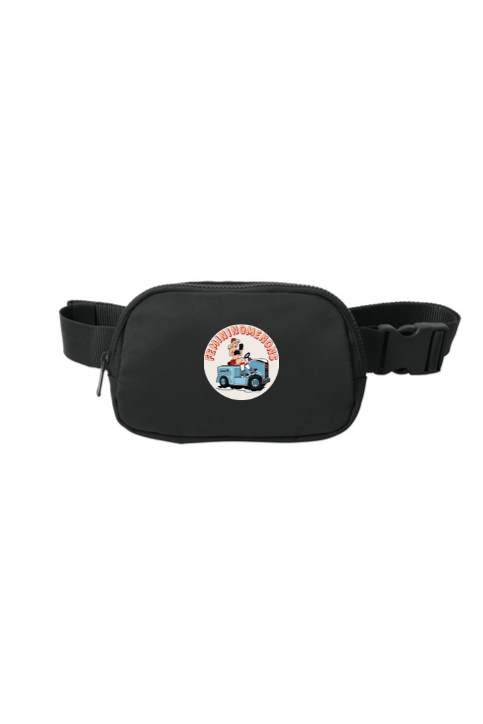 Load image into Gallery viewer, Femininomenons Matte Hip Pack
