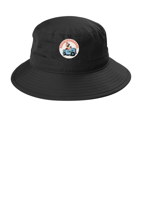 Load image into Gallery viewer, Femininomenons Bucket Hat
