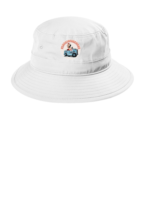Load image into Gallery viewer, Femininomenons Bucket Hat
