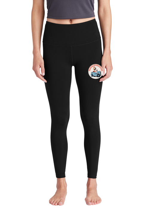 Load image into Gallery viewer, Femininomenons Women's High Rise 7/8 Legging
