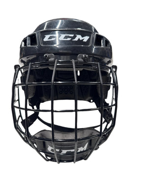 Used CCM FM06 Hockey Helmet, S