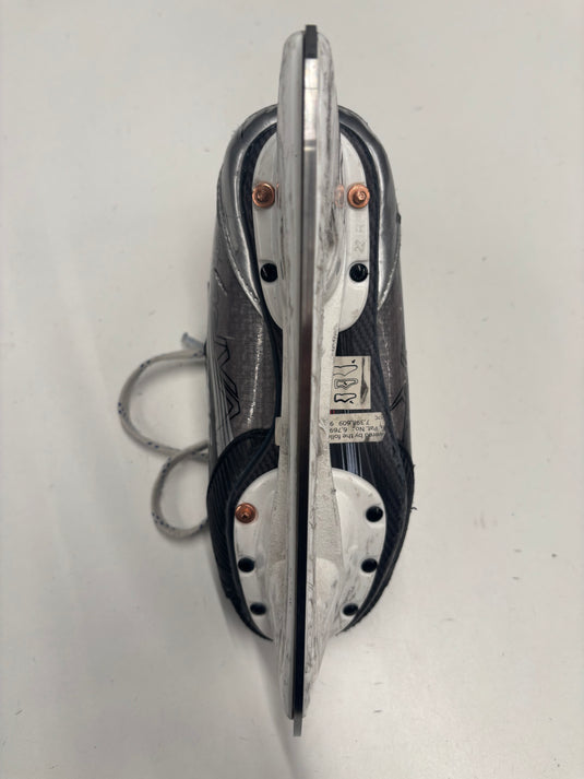 Used Bauer Vapor X5 Pro Hockey Skates, Size 2