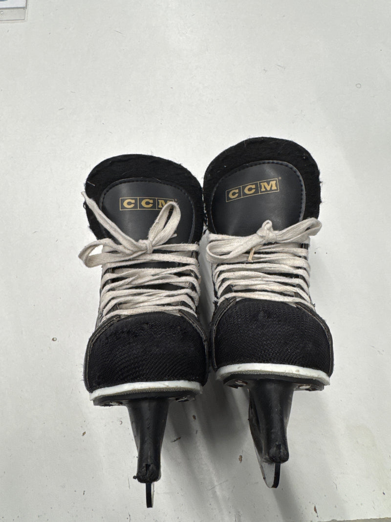 Load image into Gallery viewer, Used CCM 400 Size 1 Hockey Skates
