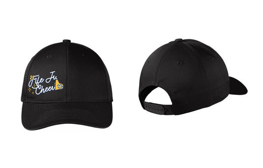 Fife Jr Cheer Snapback Cap