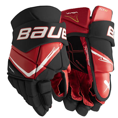 Load image into Gallery viewer, Bauer Vapor Fly40 Intermediate Hockey Gloves

