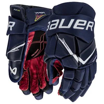 Bauer Vapor Fly40 Senior Hockey Gloves