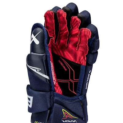 Load image into Gallery viewer, Bauer Vapor Fly40 Intermediate Hockey Gloves
