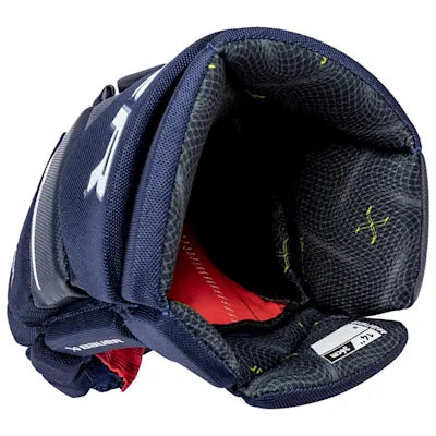 Load image into Gallery viewer, Bauer Vapor Fly40 Intermediate Hockey Gloves
