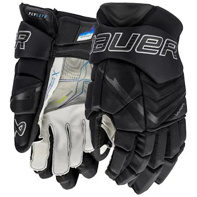 Bauer Vapor Flylite Intermediate Hockey Gloves