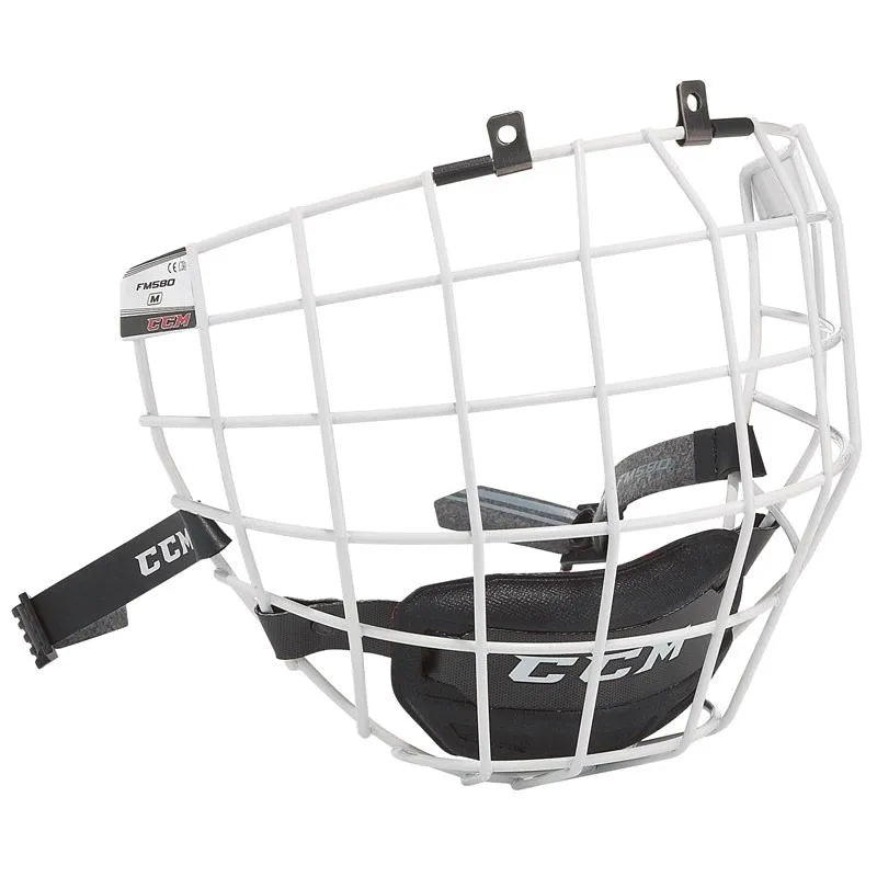 Load image into Gallery viewer, New Pro-Stock CCM FM580 Hockey Helmet Cages
