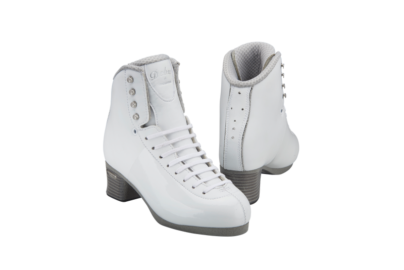 Load image into Gallery viewer, Jackson Debut Fusion FS2450 Ladies Figure Skate Boots
