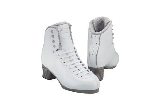 Jackson Debut Fusion FS2450 Ladies Figure Skate Boots