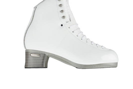 Jackson Debut Fusion FS2450 Ladies Figure Skate Boots