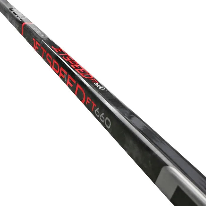 Load image into Gallery viewer, CCM Jetspeed FT660 Senior Hockey Stick
