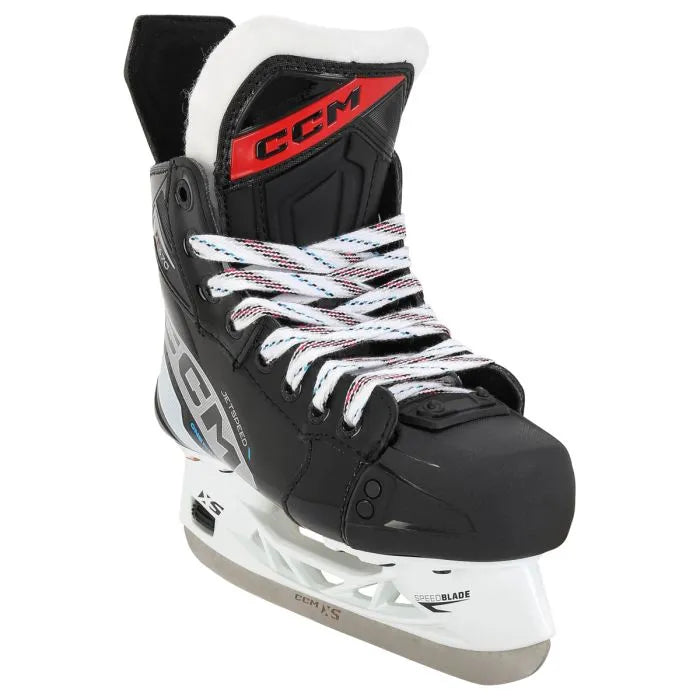 Load image into Gallery viewer, CCM Jetspeed FT670 Junior Hockey Skates
